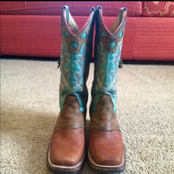 Cowboy boots