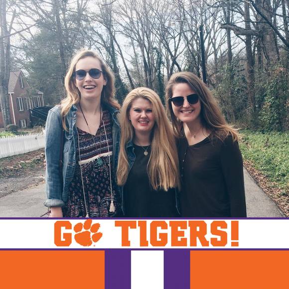 Meet your Posher, Frances