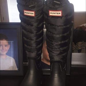 Hunter boots