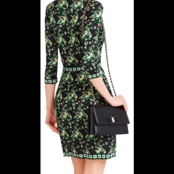 DVF Tallulah Teo wrap dress! - Picture 3 of 3