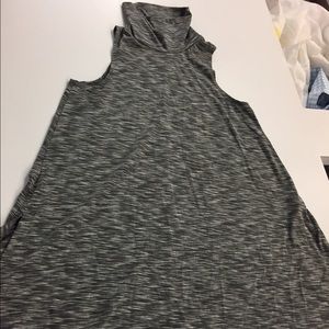 Anthropologie postage stamp tag blouse