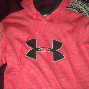 Under armour hoodie