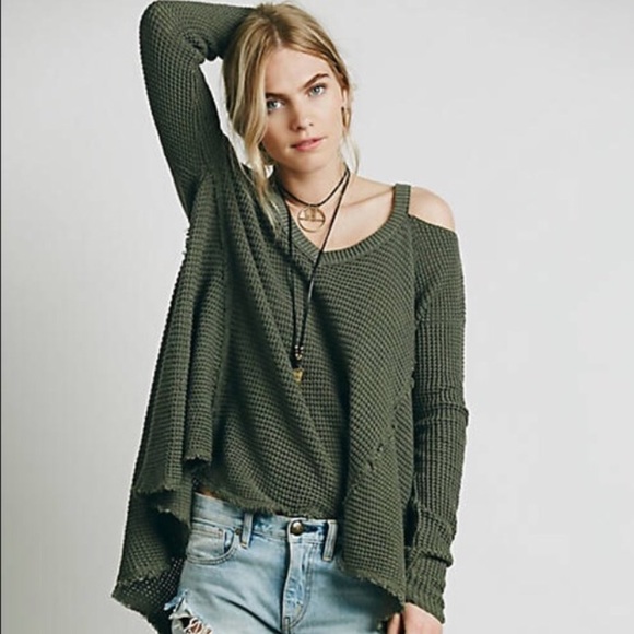 Free People Sweaters - Free People Moonshine Sweater