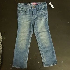 Toddler Girls Baby Gap 1969 mini skinny Jeans