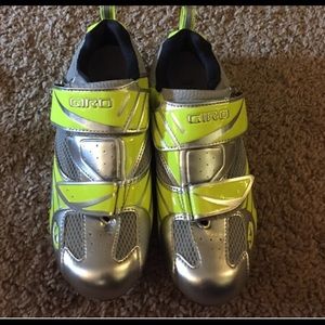 GIRO Outdoor Cycling Shoes Clip Ins