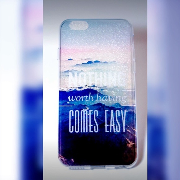 TPU Flexible iPhone Case