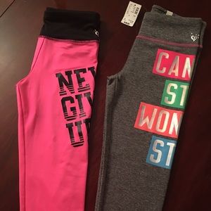 Justice Girls Workout  Set