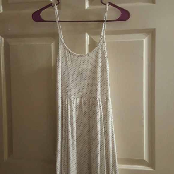 American Eagle polkadot dress