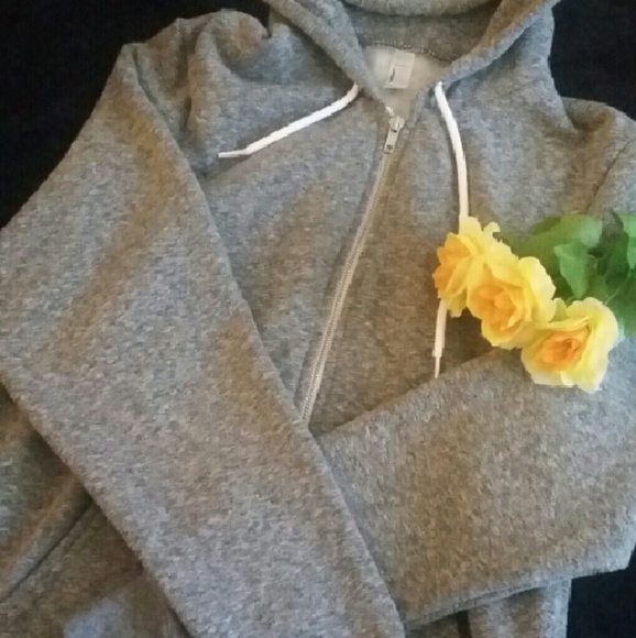 NWOT!!! Zip Up Hoodie