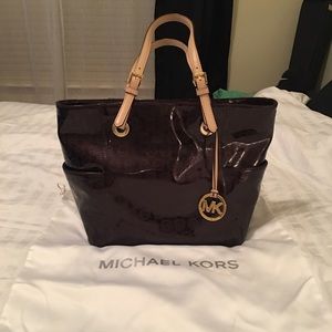 Michael kors tote bag