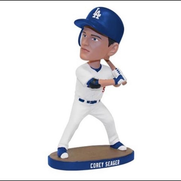 Corey Seager BobbleHead