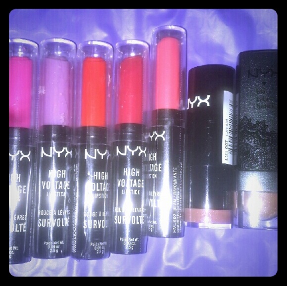 NYX Lippie Lot