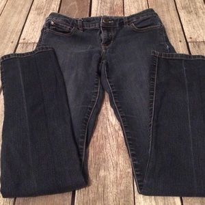 The Limited Simply Straight Jeans