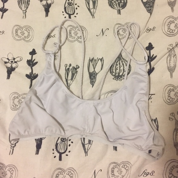 Urban Outfitters Silence + Noise strappy bralette