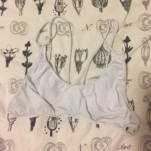 Urban Outfitters Silence + Noise strappy bralette