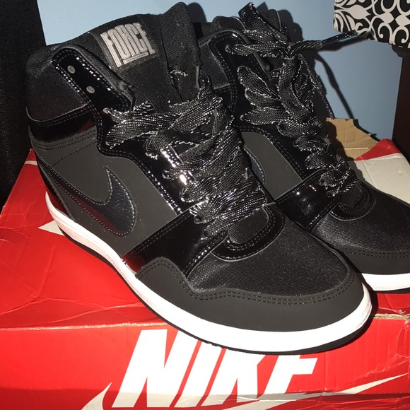 Nike Force Sky High Wedge sneakers