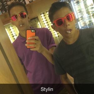 Meet your Posher, Cooper