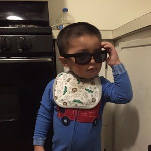 Meet your Posher, Jacob