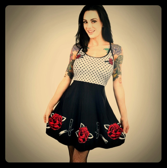 Too Fast Dress