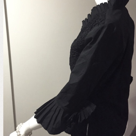 🔮🍃Nexx Blouse🍂 - Picture 2 of 4