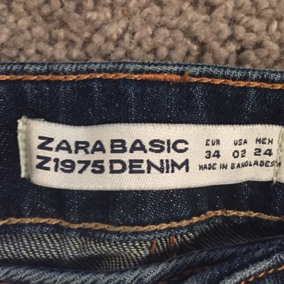 Zara basis - Picture 3 of 3