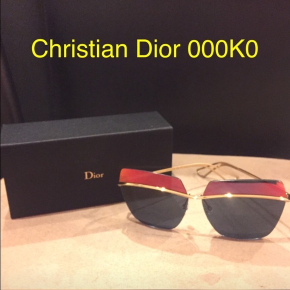 Christian Dior 000K0 Sunglasses
