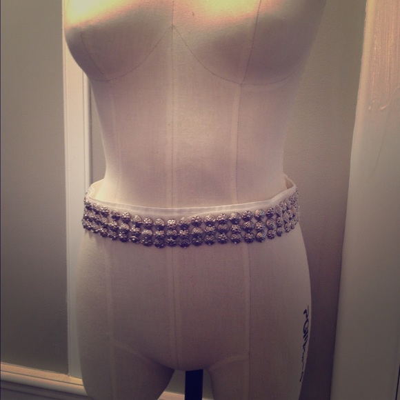 See by Chloe belt size 4 xs small