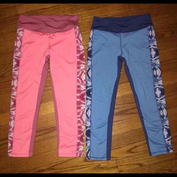 Forever 21 workout pants