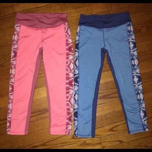 Forever 21 workout pants