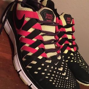 Nike Free shoes