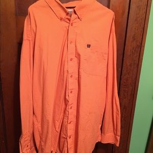 Cinch 3XL men's long sleeve