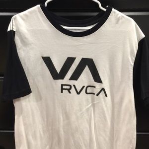 RVCA tee shirt