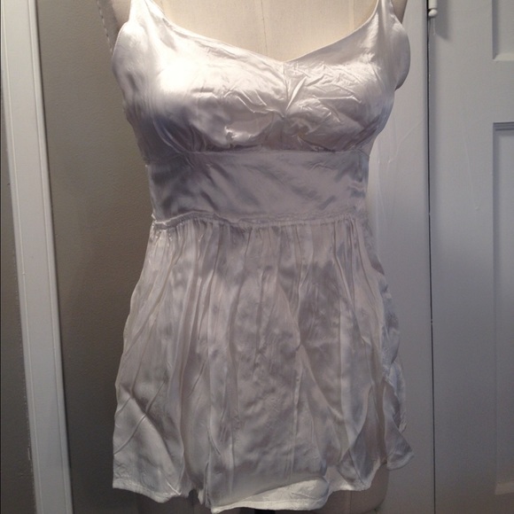 White See by Chloe top size IT40 US 2