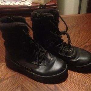 Response Gear Combat Boots