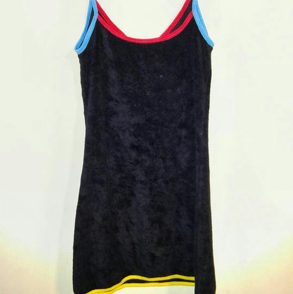 American Apparel Terry Chemise Dress