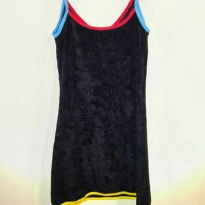 American Apparel Terry Chemise Dress