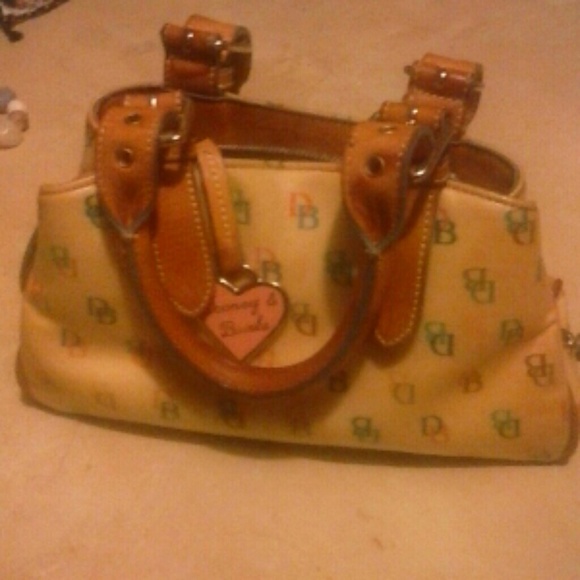Dooney & Burke Bag!