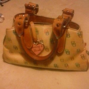 Dooney & Burke Bag!