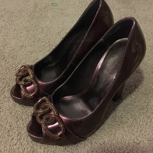 High heels