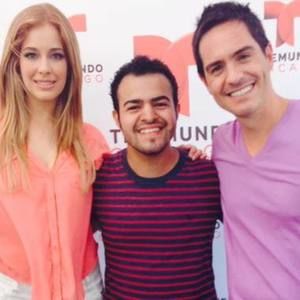 Meet your Posher, Jose