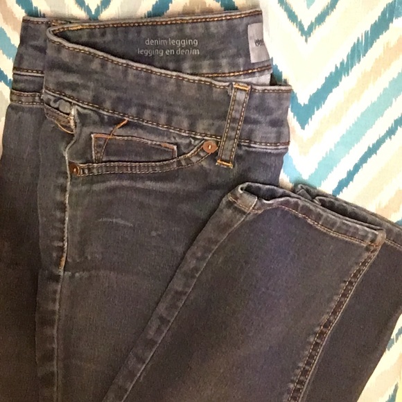 Mossimo denim legging