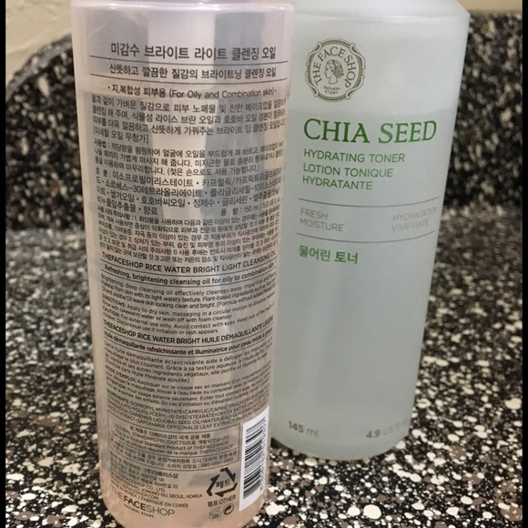 Korean skincare! By the Faceshop - Picture 2 of 3