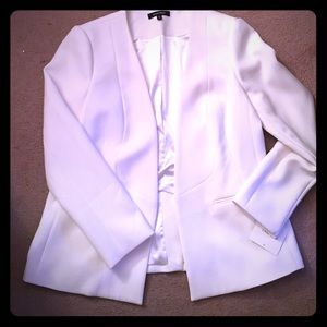 Ellen Tracy - Open Front Dinner Jacket (Blazer)
