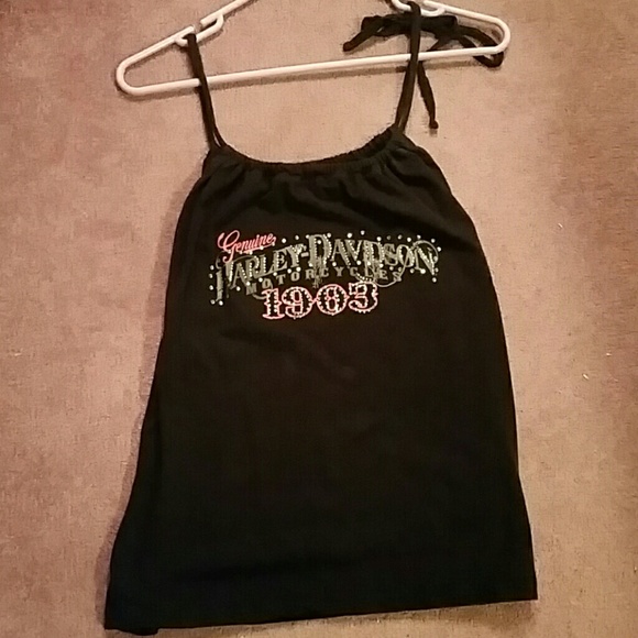 Harley-Davidson 1903 Adjustable Tank Top