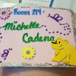 Meet your Posher, Michelle