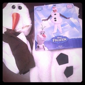 Olaf Costume