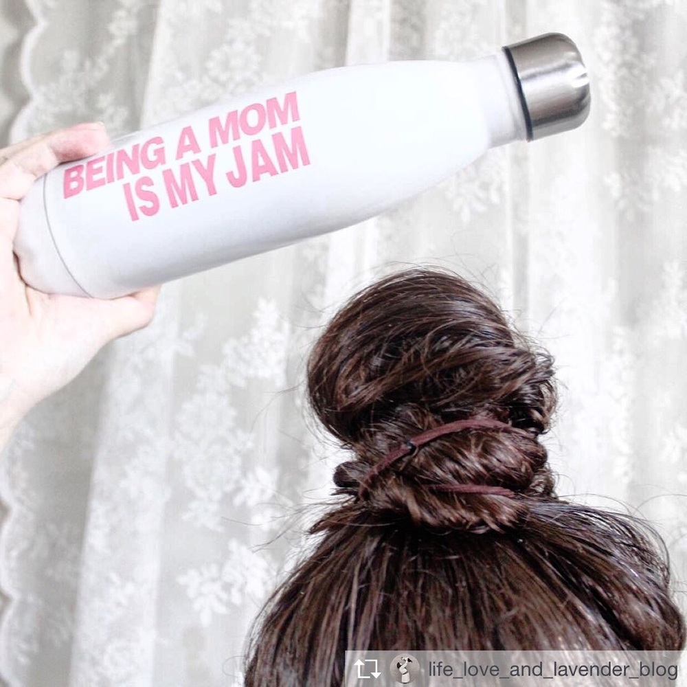 Swell Custom thermal bottle