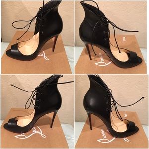 christian louboutin size 39.5 christian louboutin size 39.5