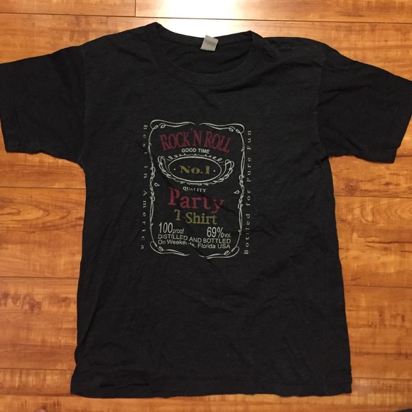 Vintage Rock N' Roll T shirt