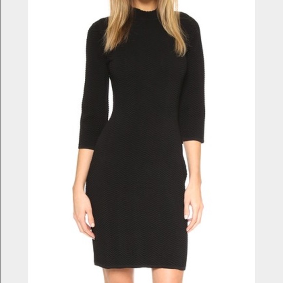 NWT Rebecca minkoff mosaic textured dress